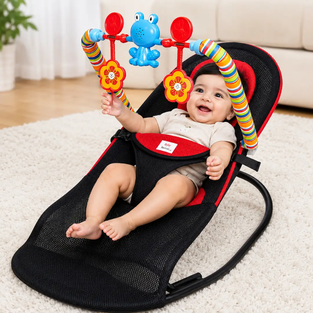 🪑 Love Baby Rocking Chair Without Toy Stand